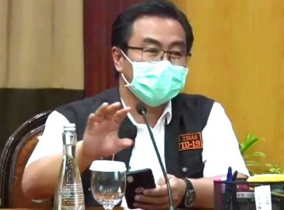 dr. Joni: Hari Ini di Jatim Ada Penambahan 987 Pasien Sembuh