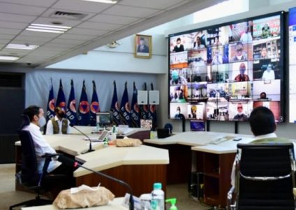 Inilah Lima Arahan Presiden Jokowi Terkait Penerapan Adaptasi Kebiasaan Baru