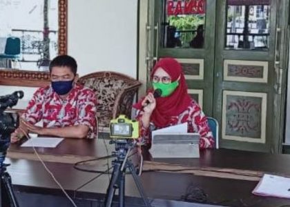 Pasien 020 dan 022 di Kabupaten Boyolali Dinyatakan Sembuh