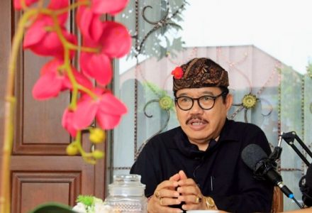 Belum Tahu Pasti Kapan Dibuka Kembali, Wagub Bali Ajak Komponen Pariwisata Tetap Optimis
