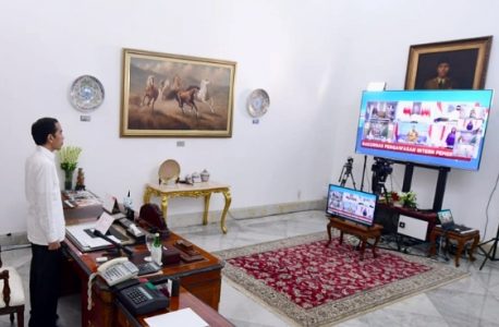 Presiden Jokowi: Langkah Penanganan Covid-19 Harus Cepat, Tepat dan Akuntabel