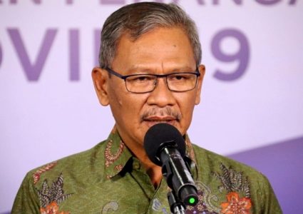 Per 15 Juni, Gustu RI: Total Pasien Sembuh 15.123, Kasus Positif COVID-19 Bertambah 1.017 Orang