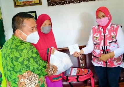 Terdampak Pandemi Covid-19, 13.489 Guru Ngaji Terima Bantuan dari Pemkab Jember di Jember