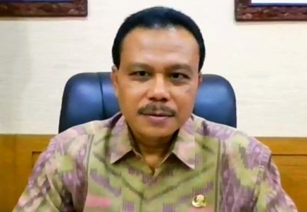 Percepat Pelayanan, Sekda Bali Pimpin Rapat Optimalisasi Laboratorium dan Percepatan Hasil Uji Swab-PCR