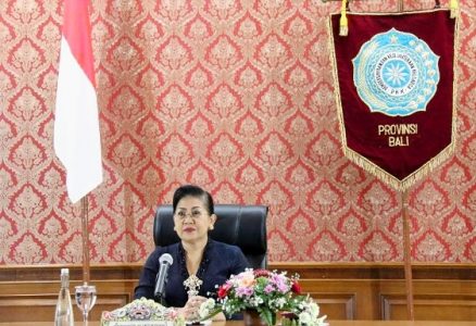 Talkshow Daring, Ny Putri Koster Ajak Kelola Sampah Mulai dari Lingkup Rumah Tangga