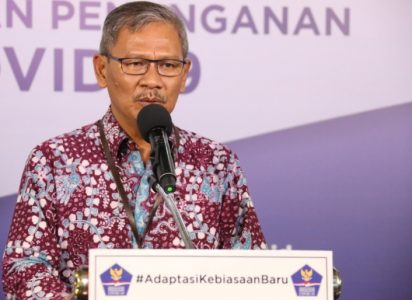 RI Per 18 Juli: Kasus Baru Positif Tambah 1.331, Pasien Sembuh Covid-19 Naik Jadi 16.798