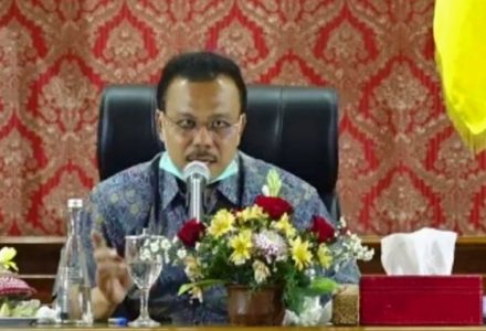 Pengendalian Covid-19 Cluster Baru, Dewa Indra: Pemprov Siap Dukung Rapid Test Massal di Bali