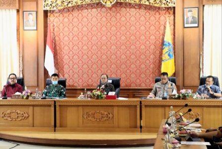 Gubernur Bali Fokus Atasi Transmisi Lokal dan Siapkan Prakondisi New Normal