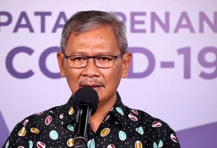 Yuri: Sebanyak 11 Provinsi Tidak ada Laporkan Penambahan Kasus Positif Covid-19