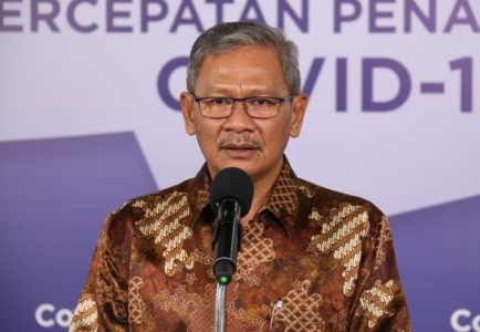Kasus Covid-19 RI: Pasien Sembuh Meningkat Jadi 19.241, Positif Bertambah 1.051, Meninggal Naik 35