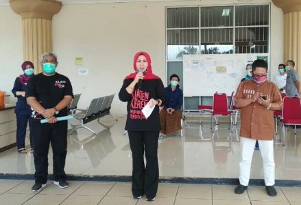 UPDATE Per Hari Ini, Klaten Ada 9 Pasien Sembuh, Tambah 1 Pasien Positif Covid-19