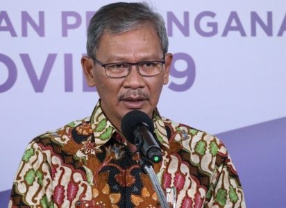 Jubir RI: Tujuh Provinsi Laporkan Tak Ada Penambahan Kasus Positif Covid-19