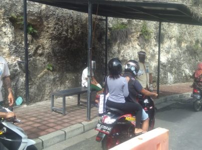 Sempat Ditutup, Pantai Melasti Dibuka Kembali dalam Uji ‘New Normal’