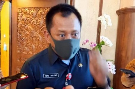 Terkait Konflik DPRD dengan Bupati Jember, Sekdaprov Heru: Masih dalam Tahap Proses Penyelidikan di Jember