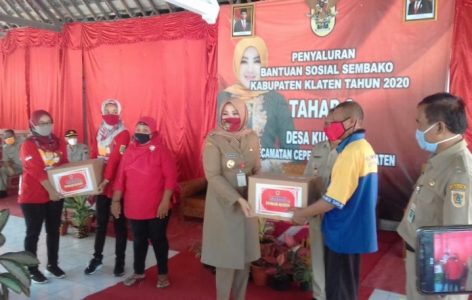 Bupati Klaten Wajibkan Warga Pakai Masker Per 1 Juli, Akan Ada Razia dan Sanksi
