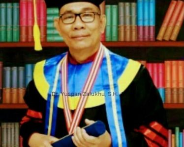 Dewan Pembina IMO-Indonesia DR. Yuspan Zalukhu: POLRI HARUS INTROPEKSI DIRI