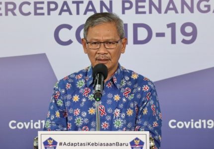 Per 30 Juni, Yuri: Jatim Angka Tertinggi Penambahan Kasus Positif Covid-19