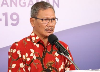 Yuri: Pasien Sembuh Jadi 27.568, Kasus Positif Covid-19 Tambah 1.301 dan Meninggal Naik 49 Orang