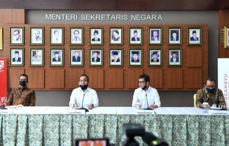 Peringatan Hari Kemerdekaan RI ke-75, Tetap Dilakukan dengan Penerapan Protokol Kesehatan