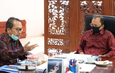 Dukung Tatanan New Normal, BI Bali Bakal Roadshow Sosialisasi Protokol Kesehatan