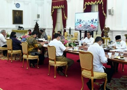 Dorong Pemulihan Ekonomi Nasional, Presiden Bahas Percepatan Pembangunan Tol Trans-Sumatera dan Cisumdawu