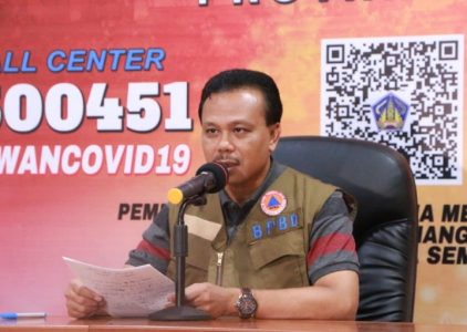 Gubernur akan Tinjau dan Pastikan Penerapan Protokol Tatanan Kehidupan Era Baru Berjalan dengan Baik