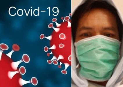 Berjuang Lawan Covid-19, Seorang Pasien Positif Dinyatakan Sembuh Setelah Empat Bulan Isolasi di Banyuwangi