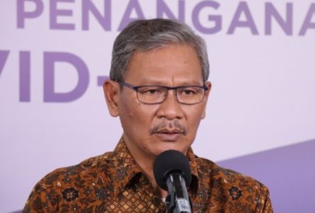 Hingga Per 10 Juli, Pasien Sembuh Covid-19 Naik Jadi 33.529, Kasus Positif 72.347 dan Meninggal 3.469