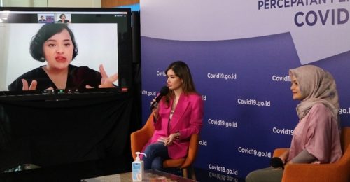 Cegah Penyebaran COVID-19 dengan Menerapkan Protokol Kesehatan di Mal