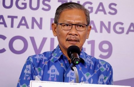 Indonesia Hari Ini: Penambahan Kasus Positif Covid-19 1.681, Sembuh 919 dan Meninggal 71