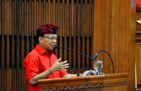 Di Hari Koperasi ke-73 dan UMKM Nasional ke-5, Gubernur Bali Komit Bangkitkan Ekonomi Kerakyatan Berbasis Potensi Lokal