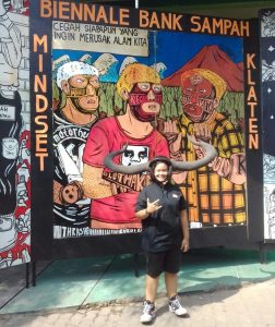 DLHK Klaten Bersama Para Seniman Akan Gelar ‘Biennale Bank Sampah’ di Desa Paseban, Kecamatan Bayat