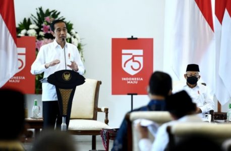 Presiden Jokowi: Percepat Belanja Daerah untuk Dongkrak Ekonomi di Tengah Pandemi