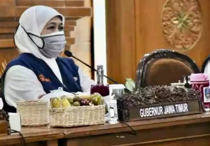 Raih Catatan Tertinggi, Jatim Per 18 Juli: 555 Orang Dinyatakan Sembuh dari Covid-19