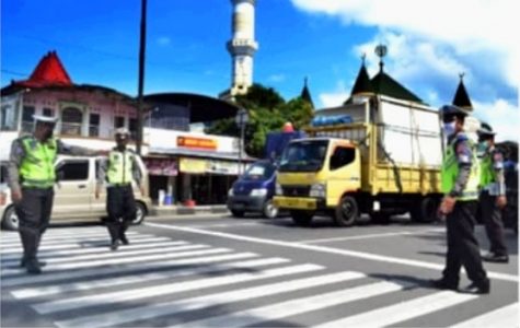 Tertibkan Pengendara Saat Pandemi, Polres Klaten Akan Gelar Operasi Patuh 2020