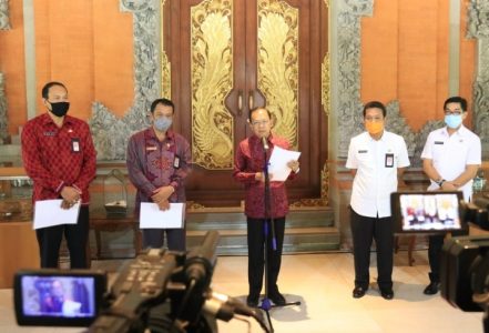 Atasi Kendala Pemasaran, Gubernur Koster Luncurkan PGRKB