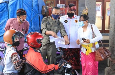 Cegah Terjadinya Pungli, Tim UPP Bali Inspeksi ke Pelabuhan Gilimanuk