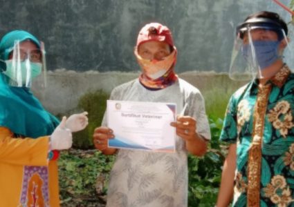 Beginilah Panduan yang Dikeluarkan Banyuwangi saat Transaksi Hewan Kurban Sesuai Protokol Kesehatan di Banyuwangi