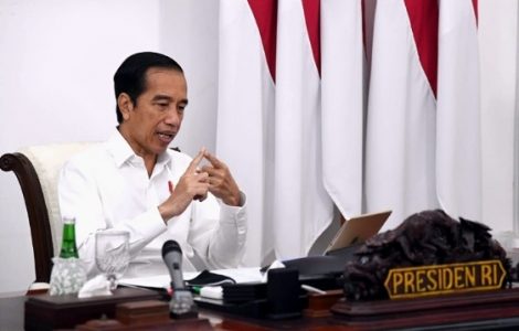 Presiden RI: Turunkan Angka Kematian, Tingkatkan Angka Kesembuhan dan Kendalikan Laju Penularan Covid-19
