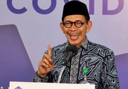 Ketua PBNU: Penyelenggaraan Salat Idul Adha Wajib Terapkan Protokol Kesehatan