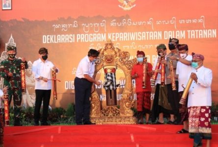 Per 31 Juli, Gubernur Bali Resmi Buka Pintu Masuk Wisatawan Nusantara