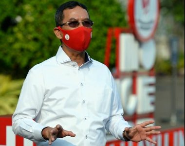 Di Lingkungan Istana Kepresidenan, Kasetpres: Kami Tetap Lakukan Pengetatan Protokol Kesehatan