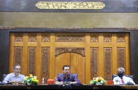 Sekda Bali Sambut Positif dan Apresiasi Pembentukan Organisasi Profesi Pemeriksa Keuangan