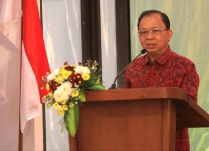 Buka Sidang Sinode ke-47 Gereja Protestan, Gubernur Koster Ajak Semua Golongan Masyarakat Bersama Membangun Bali