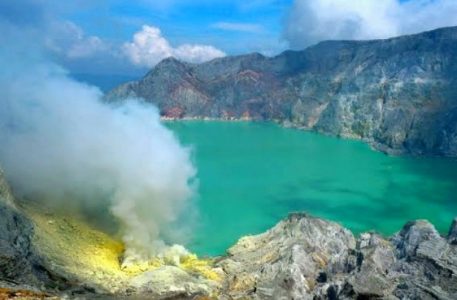 Pemerintah Pusat Secara Resmi Usulkan Geopark Ijen Menjadi Bagian UNESCO Global Geopark di Banyuwangi