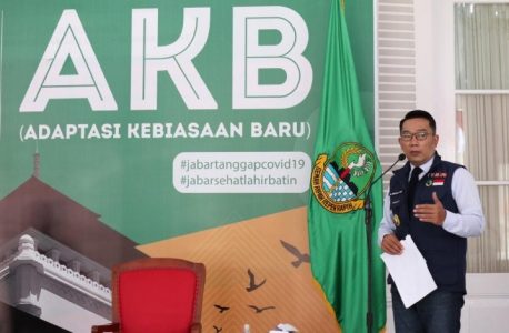 Perkembangan Covid-19 Jabar, Ridwan Kamil: Ekonomi dan Kesehatan Sama-sama Membaik