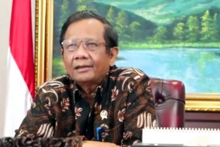 Menko Polhukam Koordinasikan Penegakan Hukum dan Disiplin Penanganan Covid-19