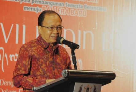 Musprov Kadin VII Resmi Dibuka, Gubernur Bali Ajak Kembangkan Industri Berbasis Keunggulan Lokal