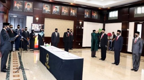 Mahfud MD: Aparat yang Terlibat Kasus Joko Tjandra Terus Diusut