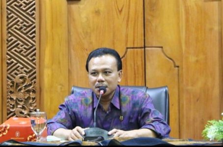 Tingkatkan Nasionalisme, Sekda Bali Minta Masyarakat Hentikan Aktivitas saat Detik-Detik Proklamasi
